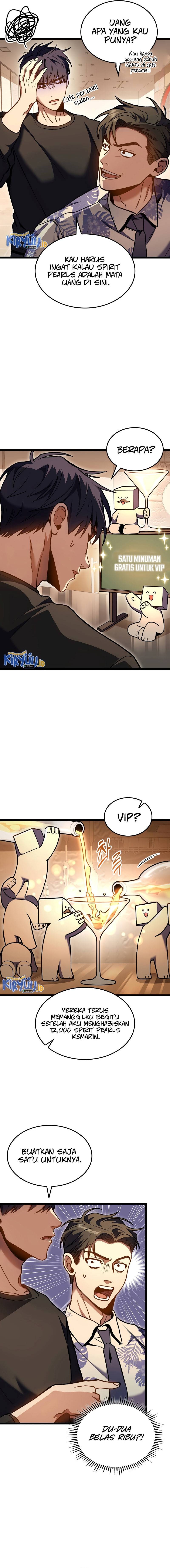 F-Class Destiny Hunter - Chapter 30 6