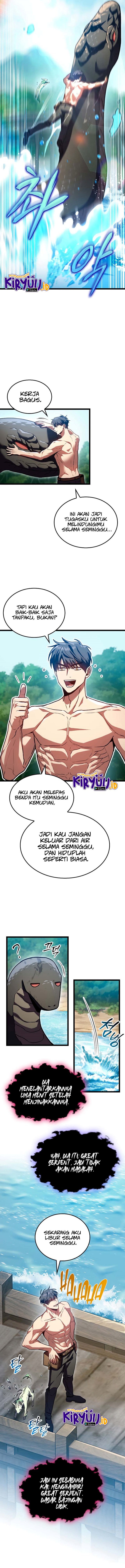 F-Class Destiny Hunter - Chapter 31 9