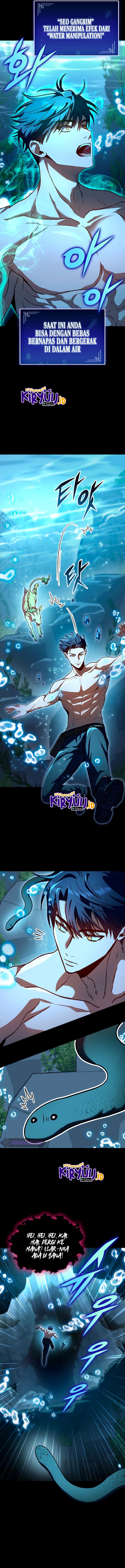 F-Class Destiny Hunter - Chapter 31 3