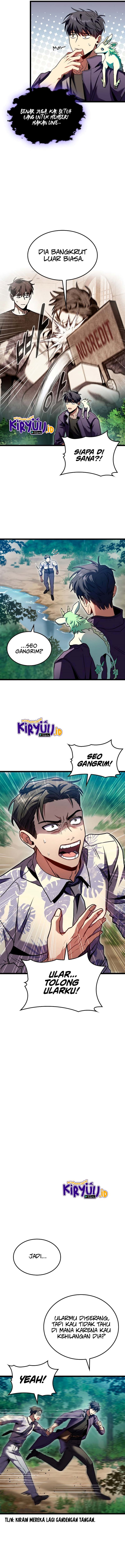 F-Class Destiny Hunter - Chapter 31 13