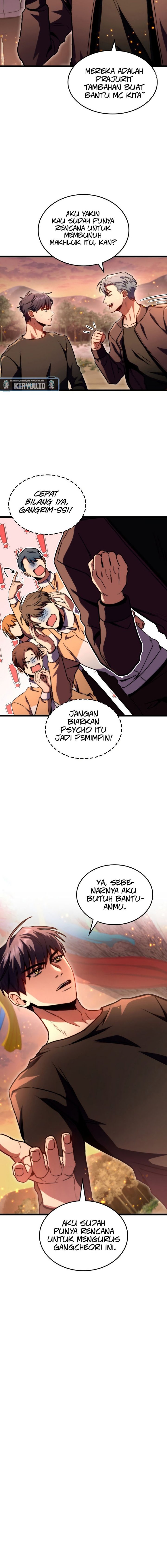 F-Class Destiny Hunter - Chapter 36 9