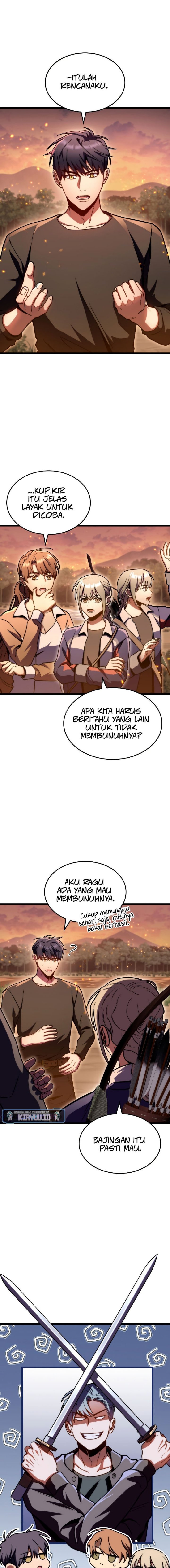 F-Class Destiny Hunter - Chapter 36 2