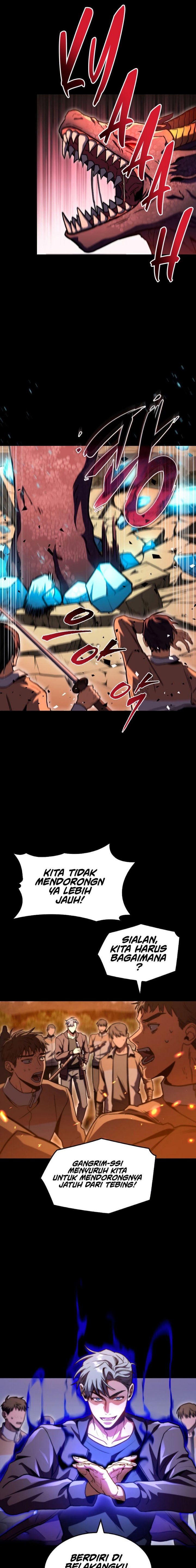 F-Class Destiny Hunter - Chapter 36 20