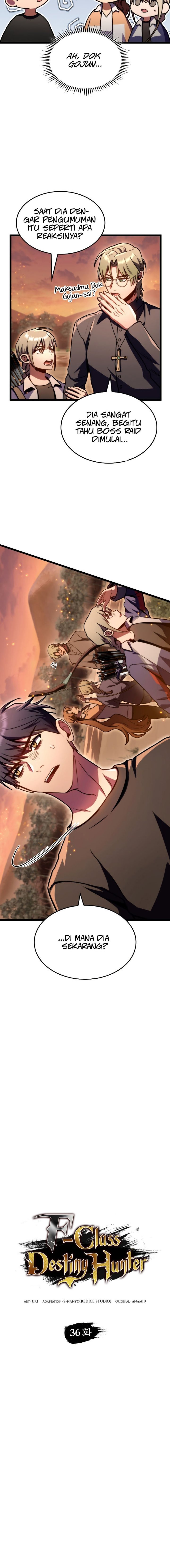 F-Class Destiny Hunter - Chapter 36 3
