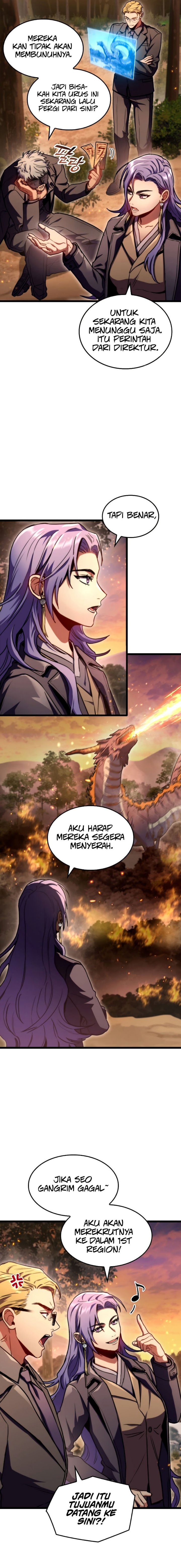 F-Class Destiny Hunter - Chapter 36 12