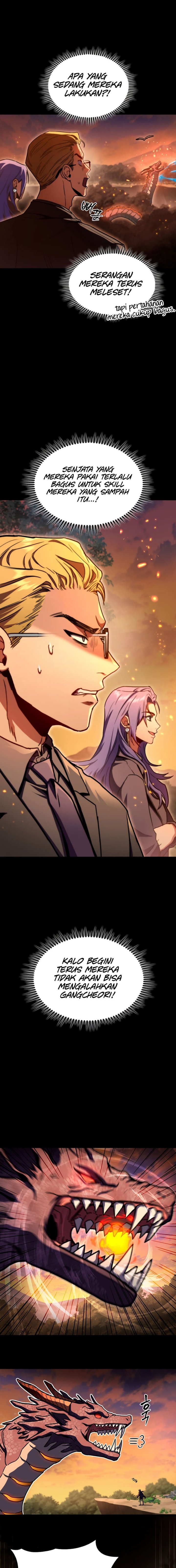 F-Class Destiny Hunter - Chapter 36 16