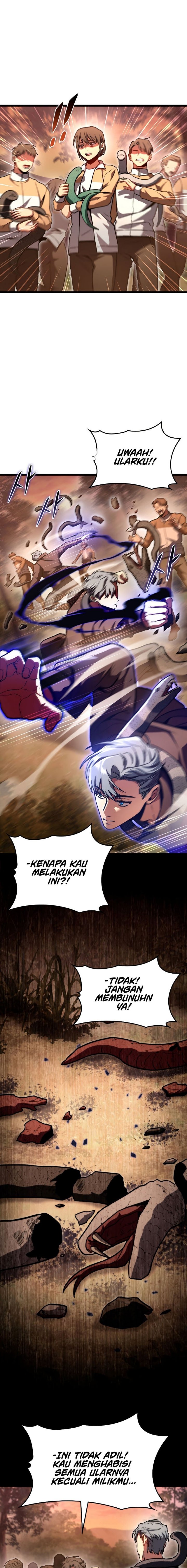 F-Class Destiny Hunter - Chapter 36 6