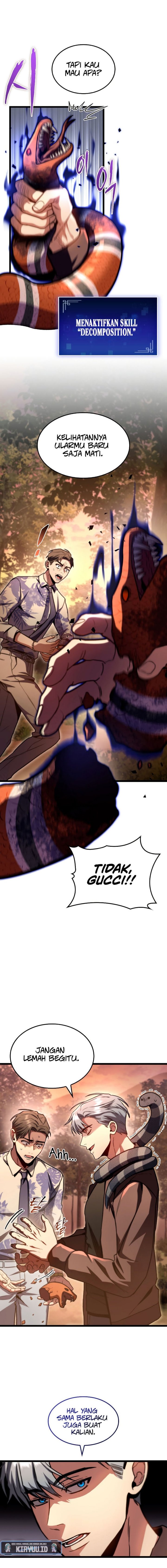 F-Class Destiny Hunter - Chapter 36 5