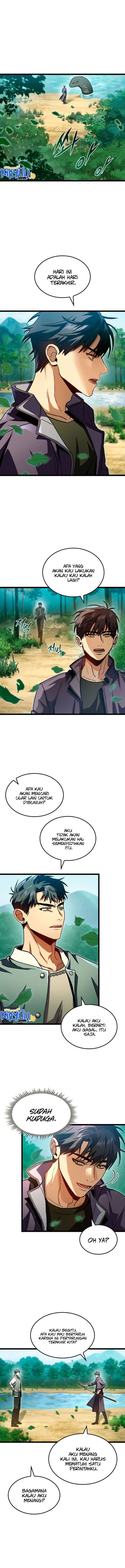 F-Class Destiny Hunter - Chapter 34 2