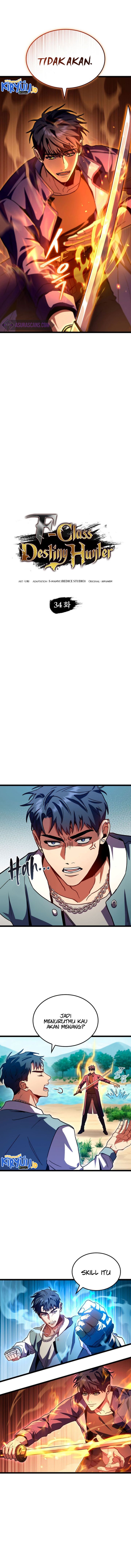 F-Class Destiny Hunter - Chapter 34 3