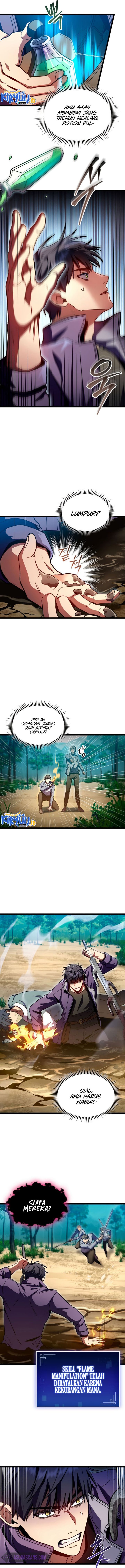F-Class Destiny Hunter - Chapter 34 12