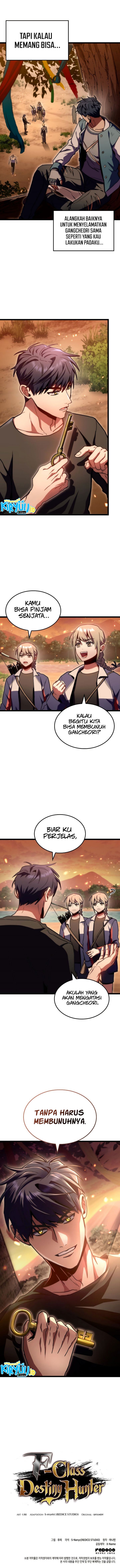 F-Class Destiny Hunter - Chapter 35 12