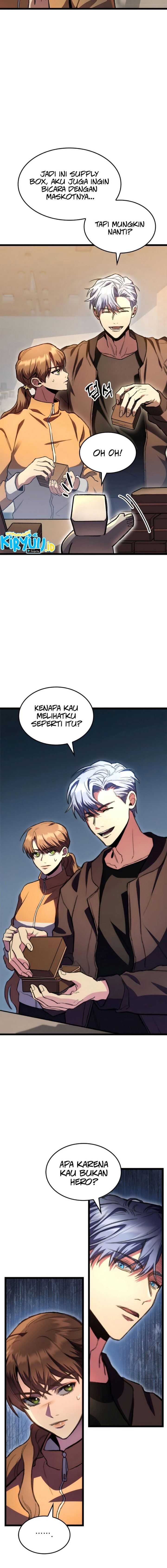 F-Class Destiny Hunter - Chapter 08 9