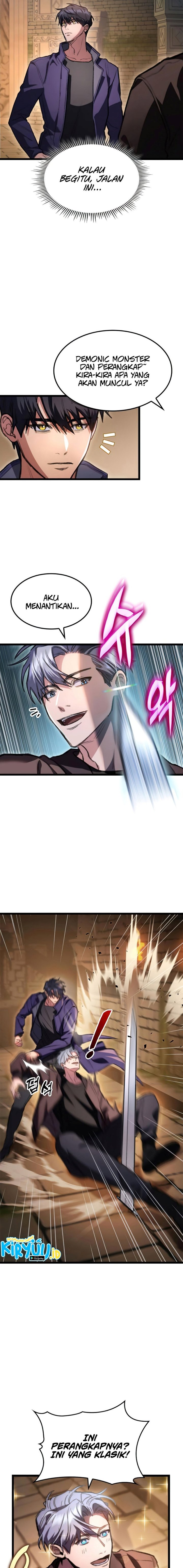 F-Class Destiny Hunter - Chapter 08 12