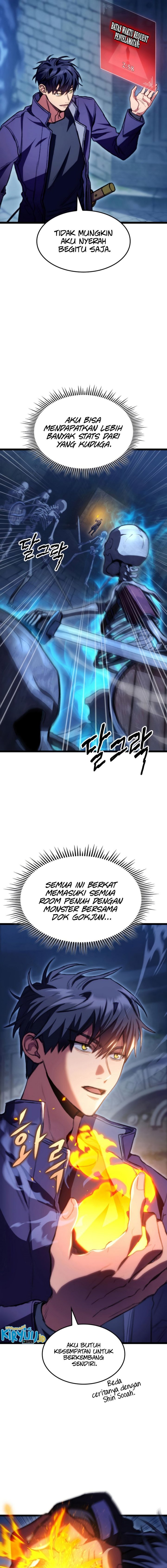 F-Class Destiny Hunter - Chapter 09 6