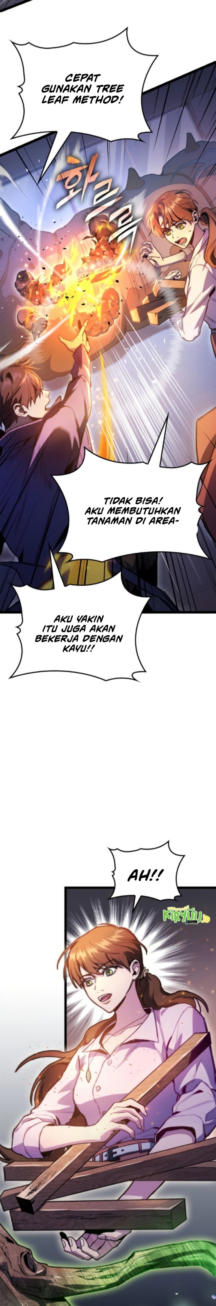 F-Class Destiny Hunter - Chapter 06 9