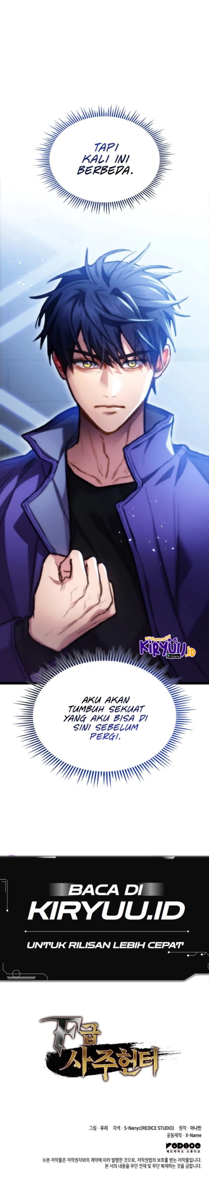 F-Class Destiny Hunter - Chapter 06 29