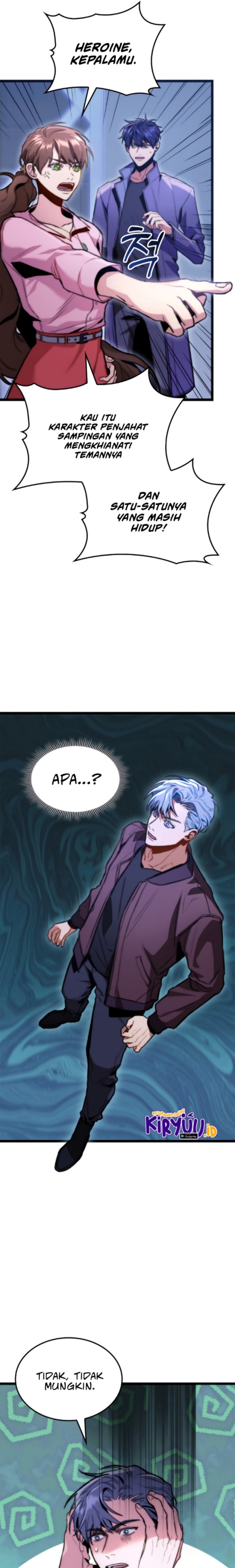 F-Class Destiny Hunter - Chapter 06 23