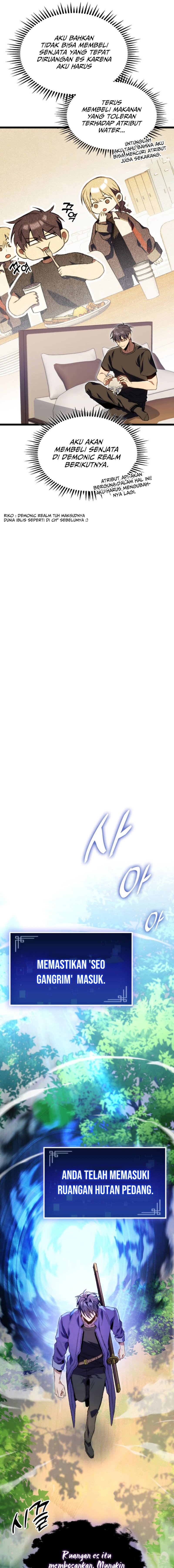 F-Class Destiny Hunter - Chapter 18 23