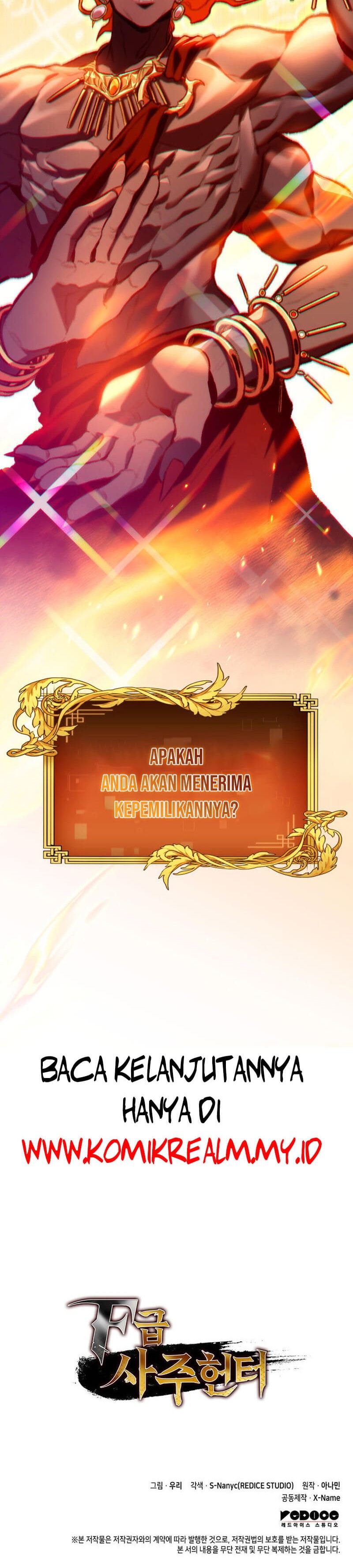 F-Class Destiny Hunter - Chapter 18 30