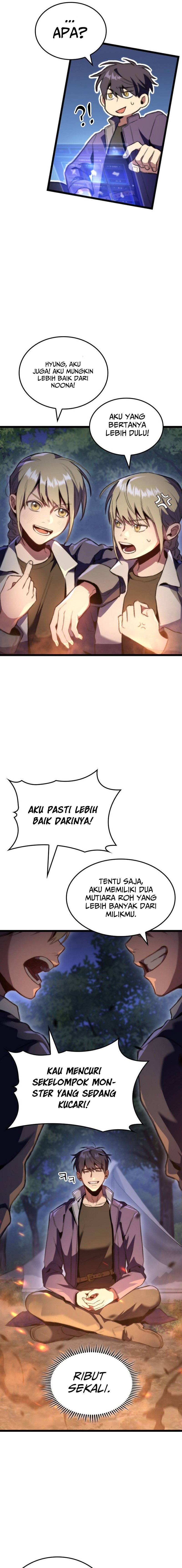 F-Class Destiny Hunter - Chapter 19 23
