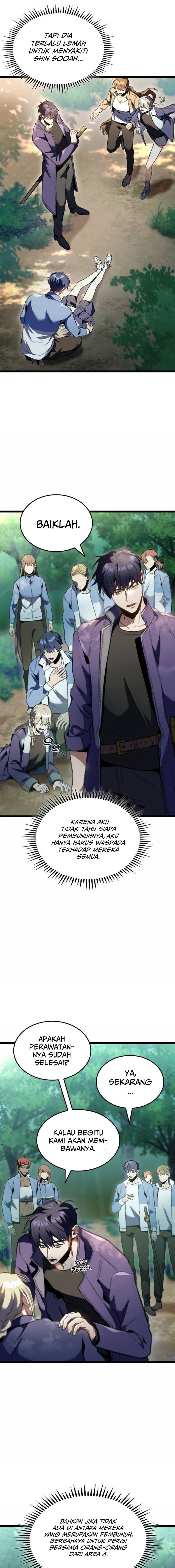 F-Class Destiny Hunter - Chapter 19 19