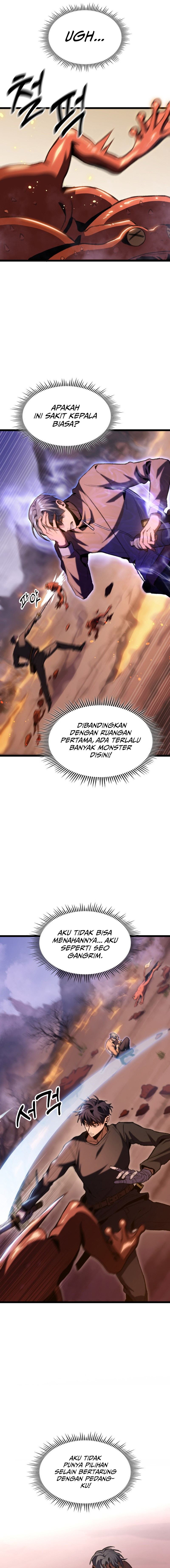 F-Class Destiny Hunter - Chapter 12 9