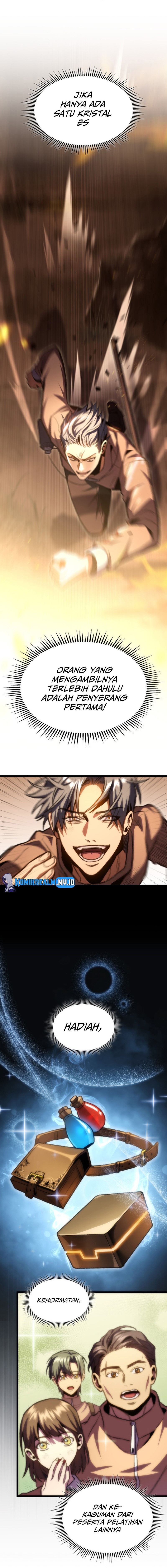 F-Class Destiny Hunter - Chapter 12 20