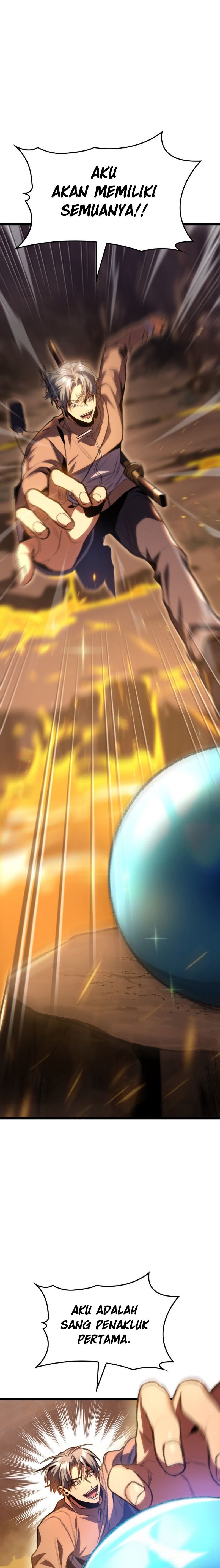 F-Class Destiny Hunter - Chapter 12 21