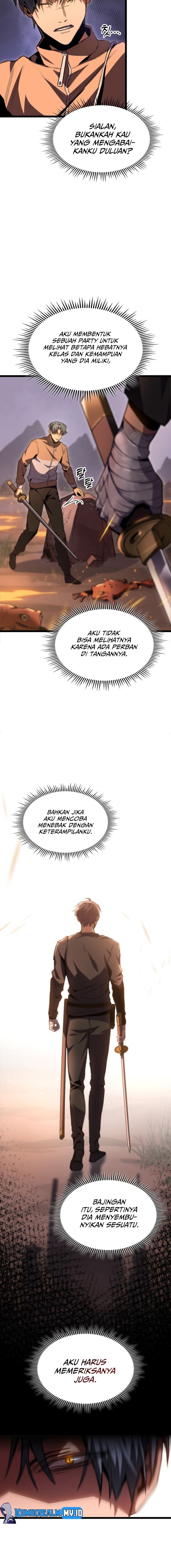F-Class Destiny Hunter - Chapter 12 12
