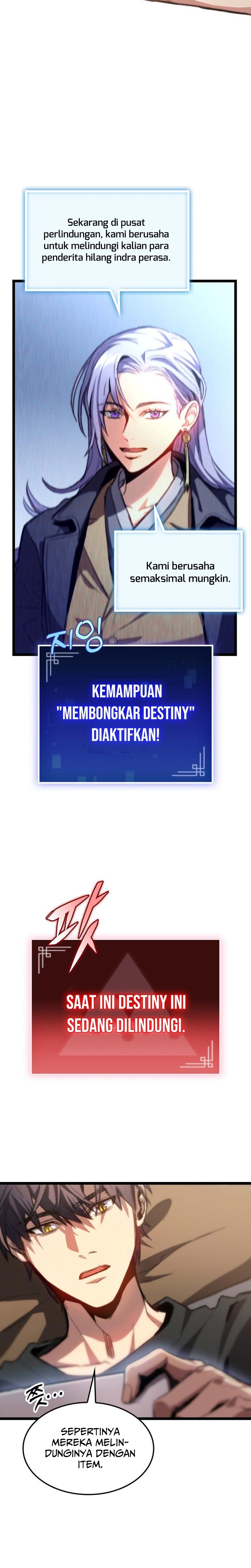 F-Class Destiny Hunter - Chapter 10 23