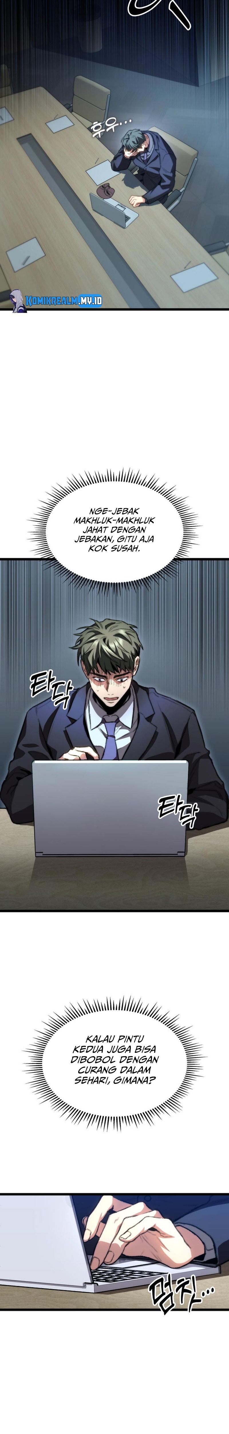 F-Class Destiny Hunter - Chapter 10 32