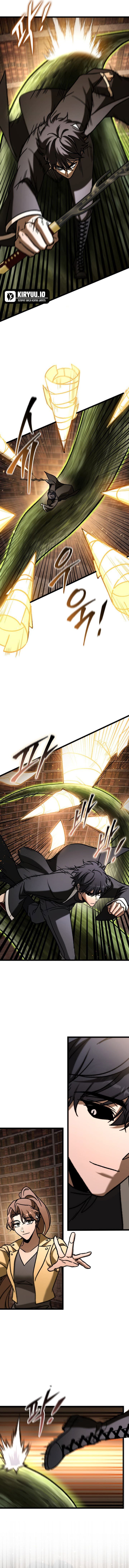 F-Class Destiny Hunter - Chapter 109 12