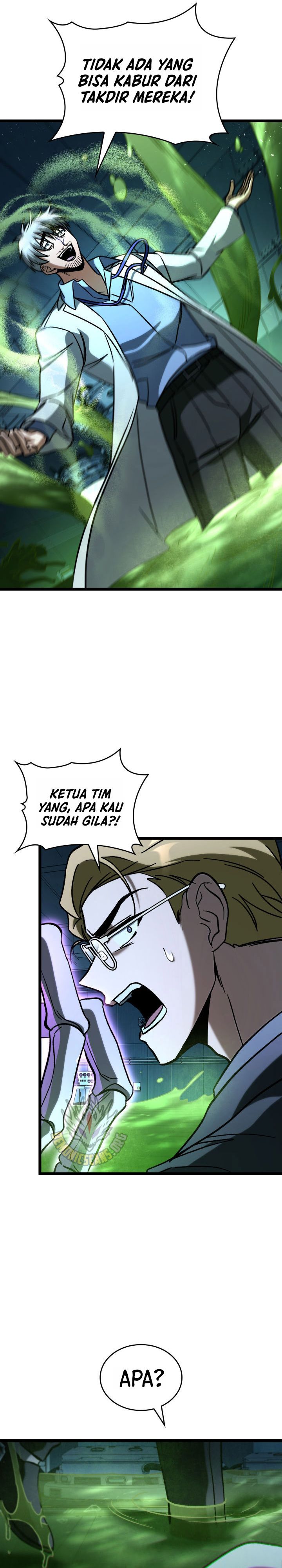 F-Class Destiny Hunter - Chapter 102 29