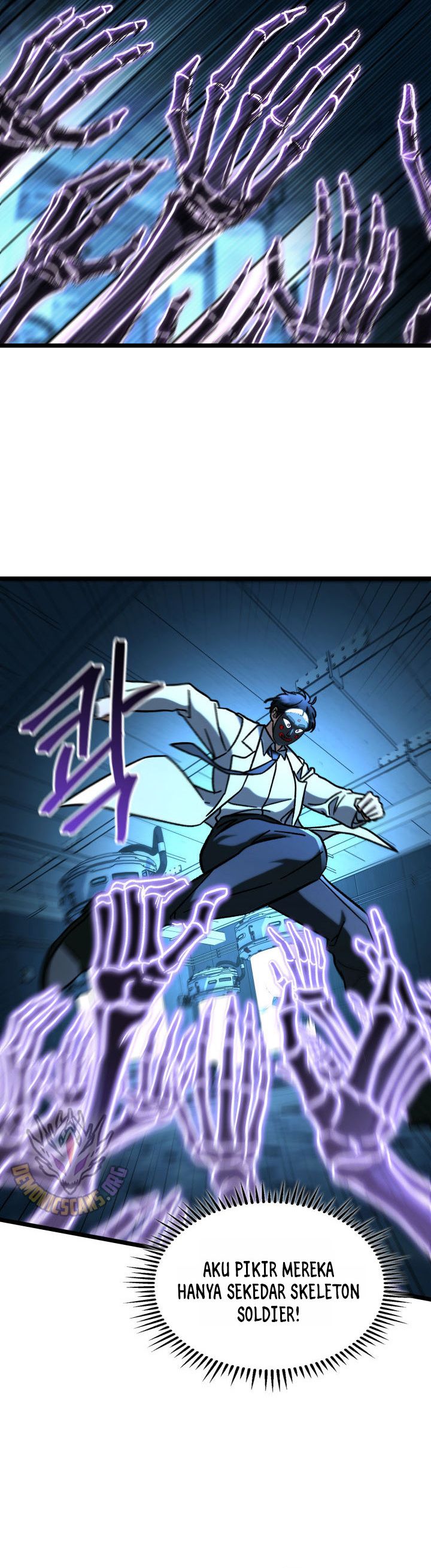 F-Class Destiny Hunter - Chapter 102 23