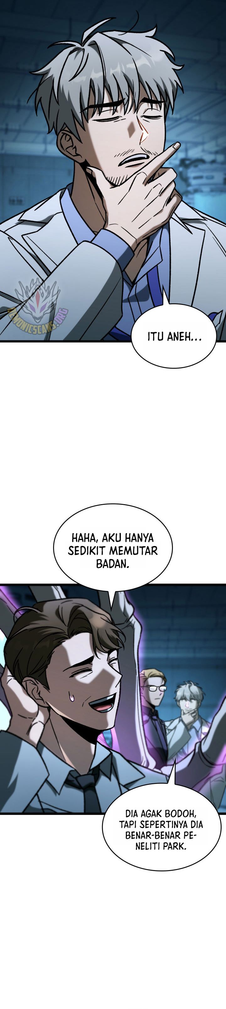 F-Class Destiny Hunter - Chapter 102 3
