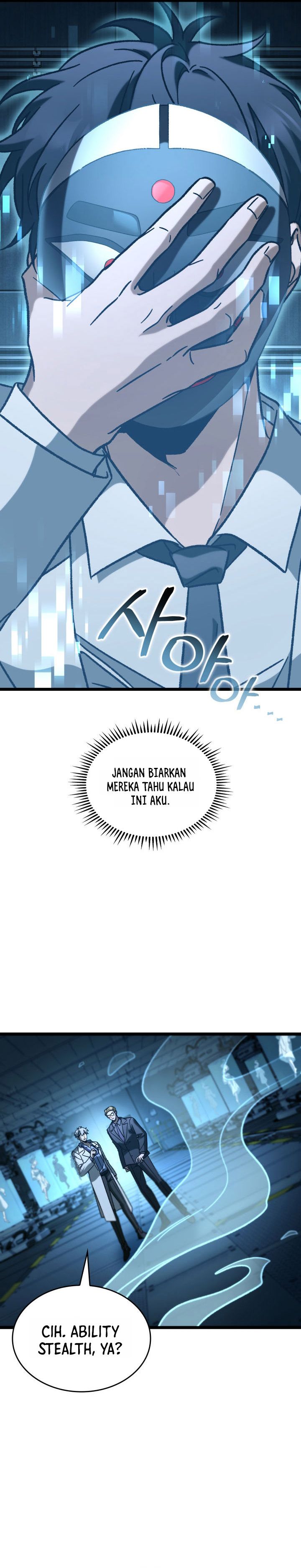 F-Class Destiny Hunter - Chapter 102 12