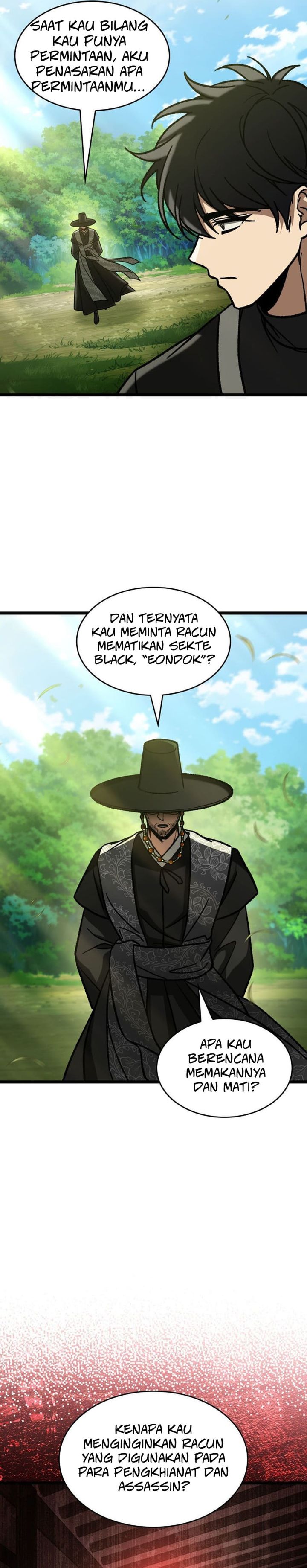 F-Class Destiny Hunter - Chapter 112 2
