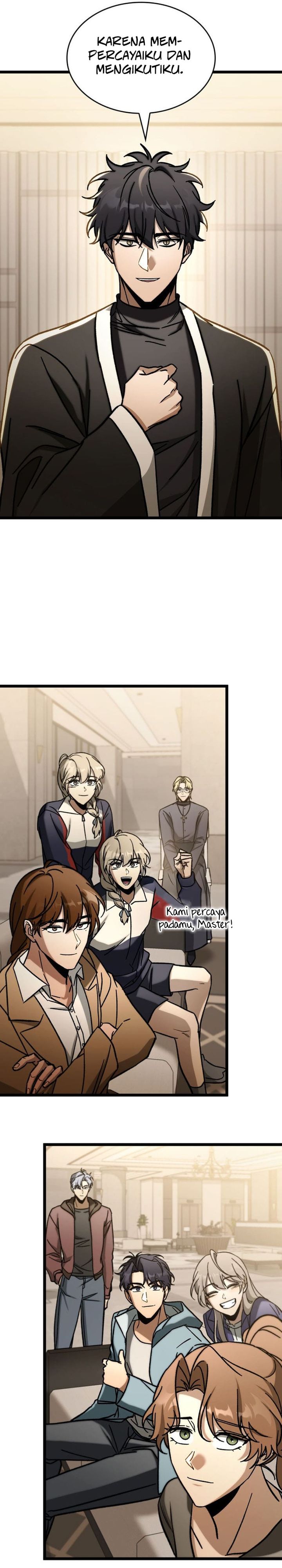 F-Class Destiny Hunter - Chapter 112 21