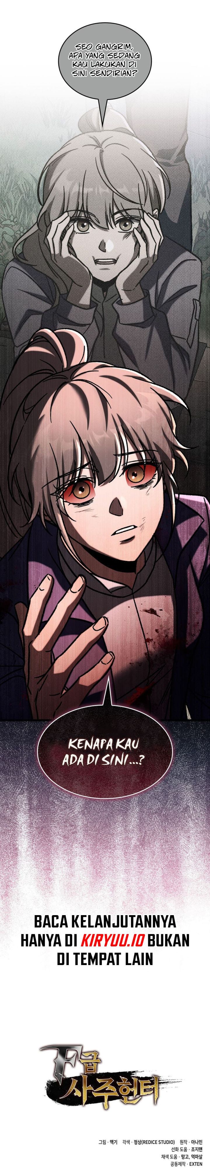F-Class Destiny Hunter - Chapter 112 39