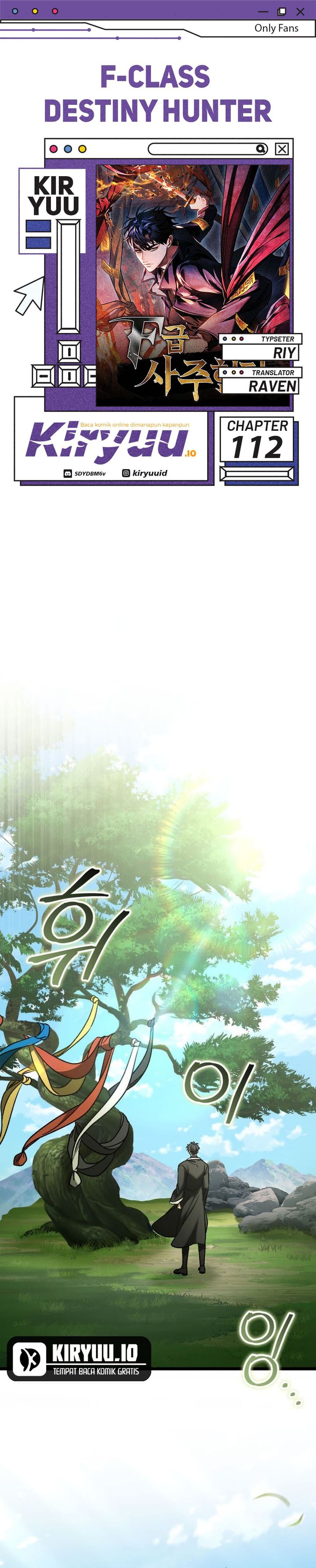 F-Class Destiny Hunter - Chapter 112 1