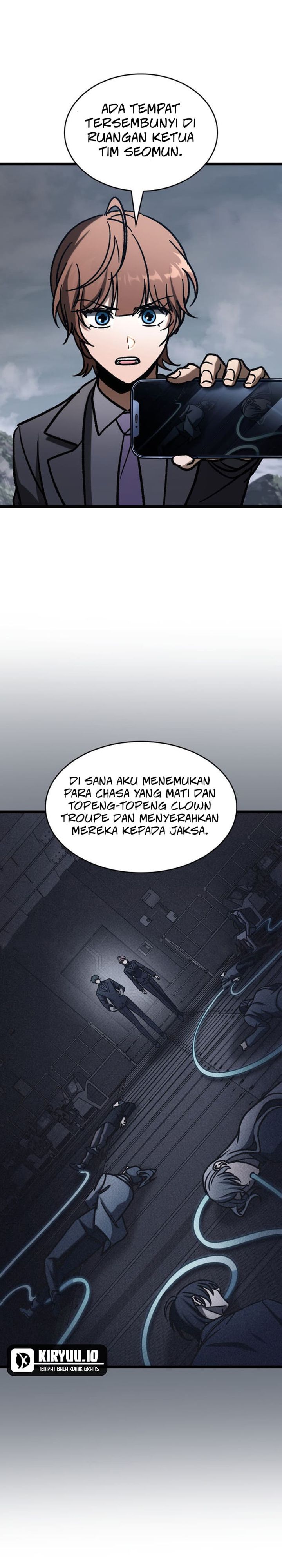 F-Class Destiny Hunter - Chapter 116 39