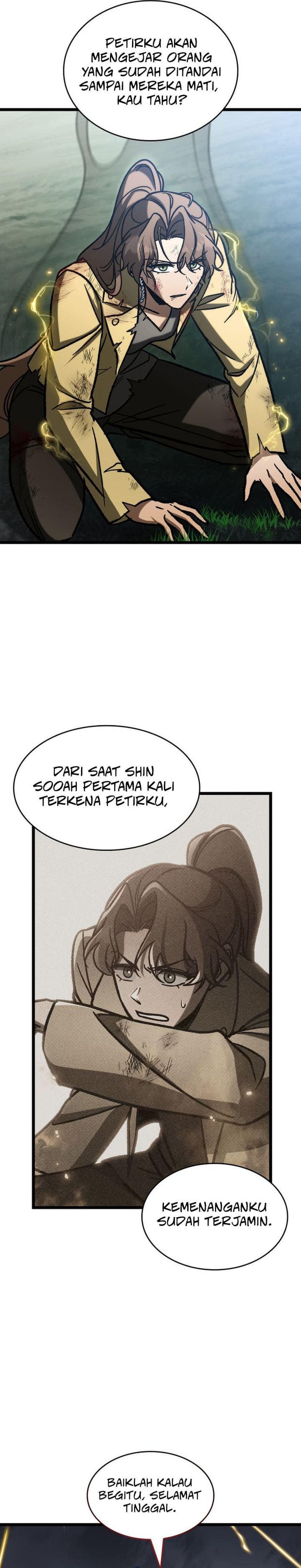F-Class Destiny Hunter - Chapter 116 32
