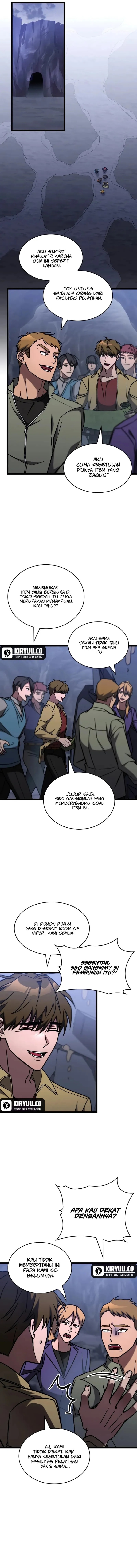 F-Class Destiny Hunter - Chapter 68 9