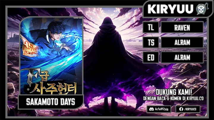 F-Class Destiny Hunter - Chapter 68 1