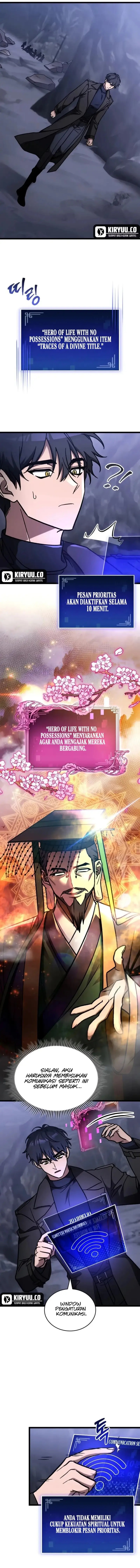 F-Class Destiny Hunter - Chapter 69 2