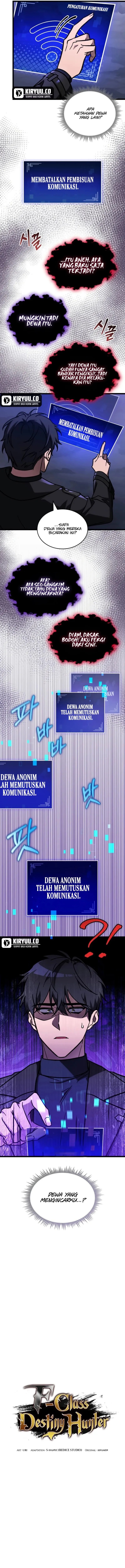 F-Class Destiny Hunter - Chapter 69 5