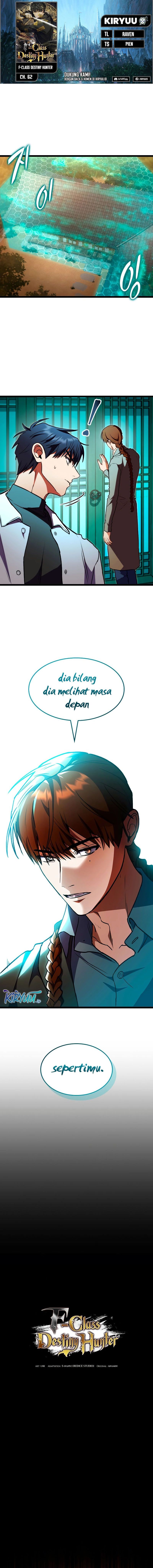 F-Class Destiny Hunter - Chapter 62 1