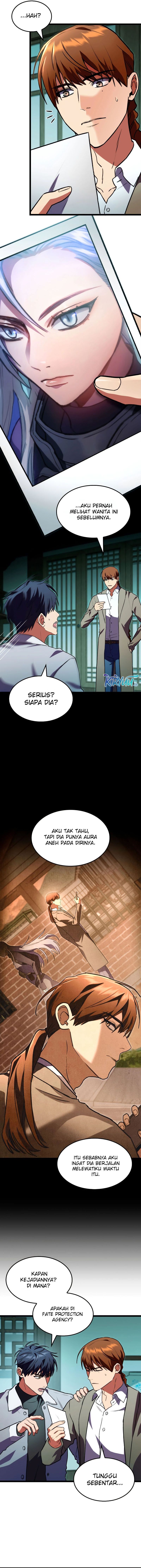 F-Class Destiny Hunter - Chapter 62 16