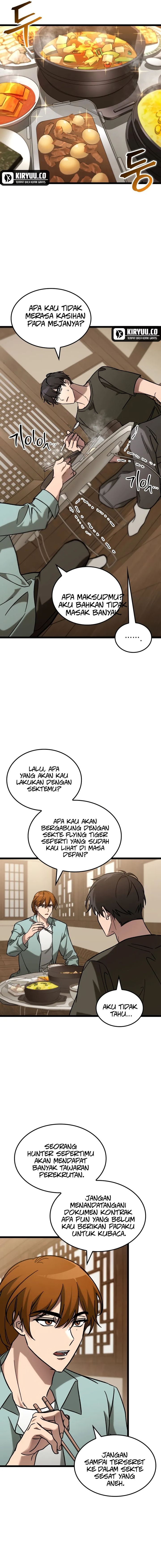 F-Class Destiny Hunter - Chapter 63 9